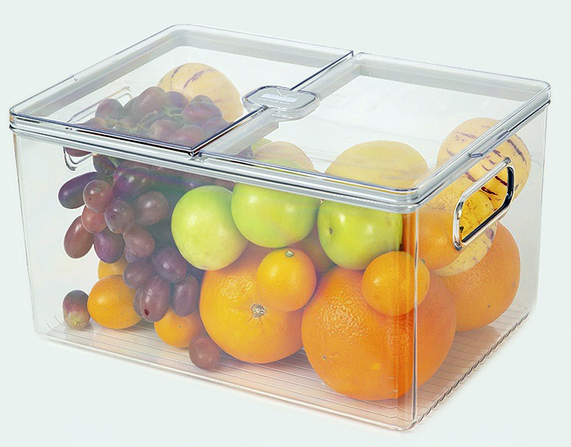 ORGANIZADOR MULTIUSO CON TAPA 753407 (29 x 20.5 x 15cm)