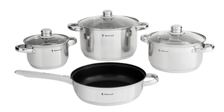 SET COCINA ATLANTIS 7PZS M28097