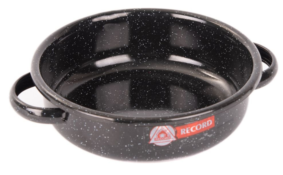 PAILA NEGRO JASPEADO 340234 / E657144121 (15 x 4cm)