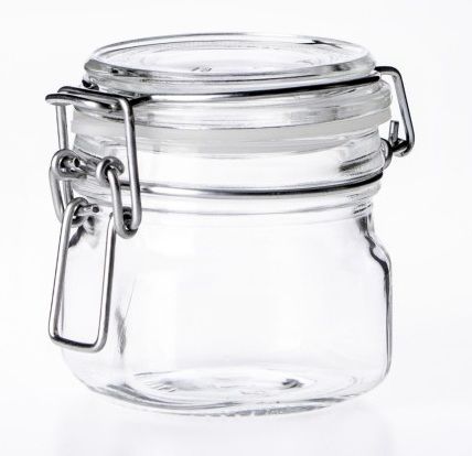 FRASCO HERMETICO PRIMIZIE 17207220 (7.2 x 8 x 8cm)