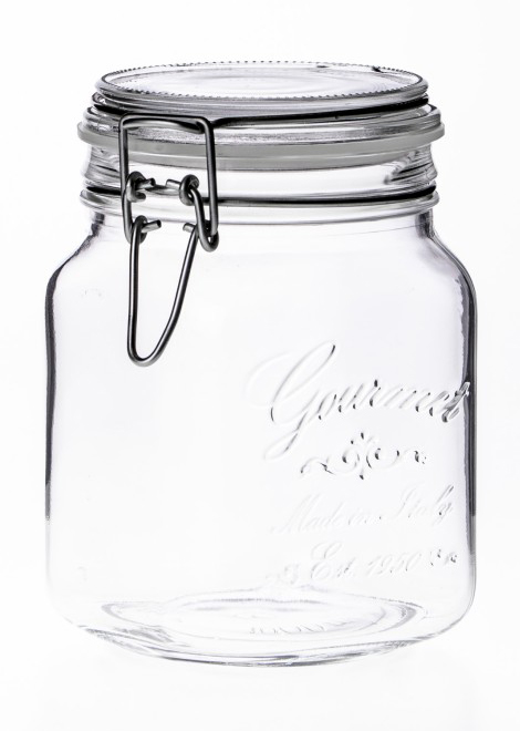 FRASCO HERMETICO GOURMET 17209720 (14.3 x 10 x 10cm)