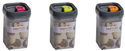 CONTENEDOR ALMACENAMIENTO CON TAPA S06904 (1.1lt)