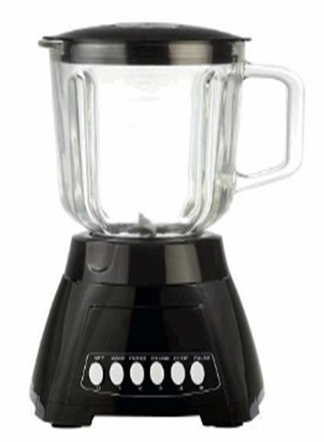 LICUADORA 4 VELOCIDADES VASO DE VIDRIO S07951 / HL-5430 (1.5lt - 300W - 110V - 60HZ)