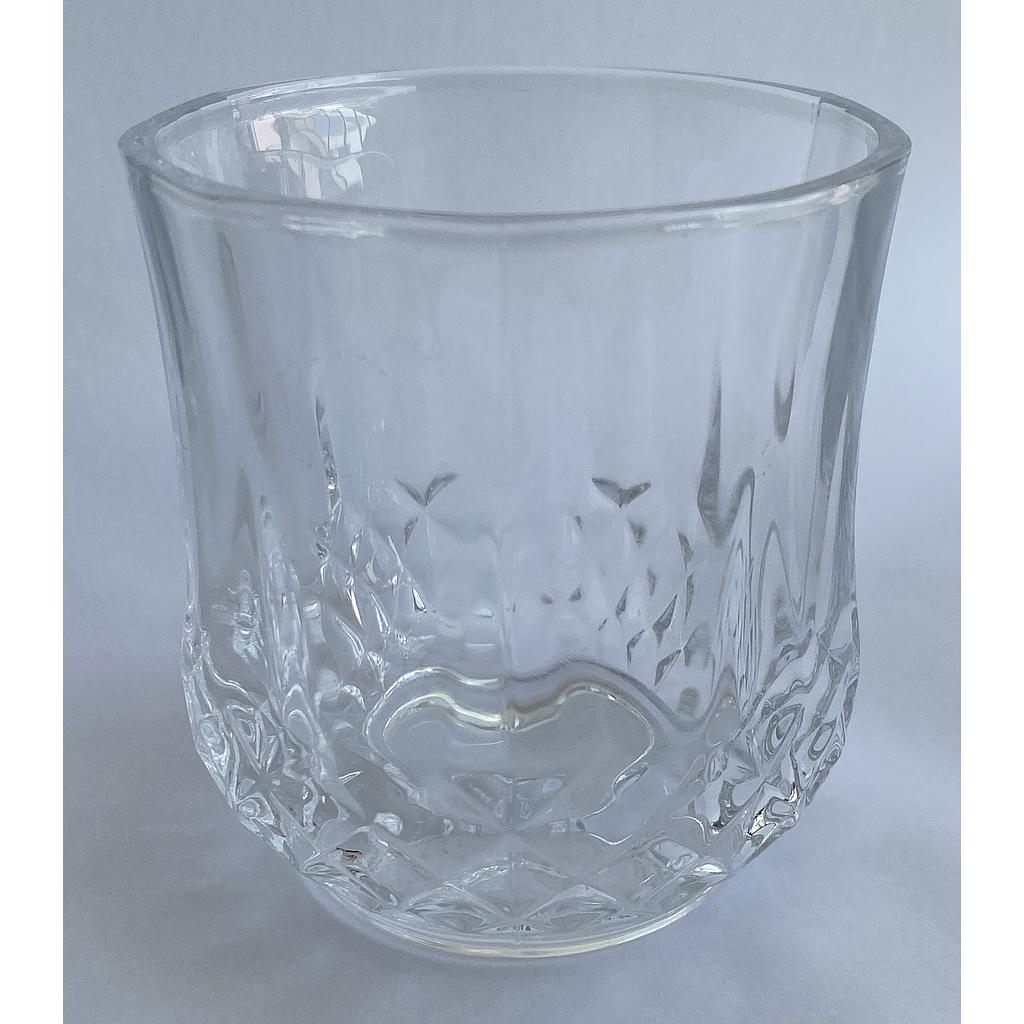 SET VASOS WHISKY PRINCESS 6PZS S08032 / HL-3027 (310ml)