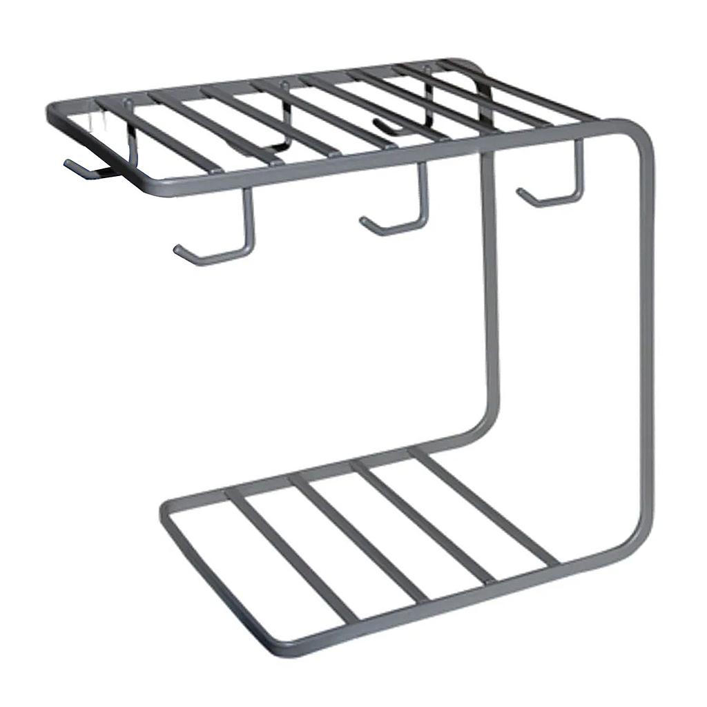 REPISA METALICA COCINA 939150 / AE-3283A (24 x 23 x 15cm)