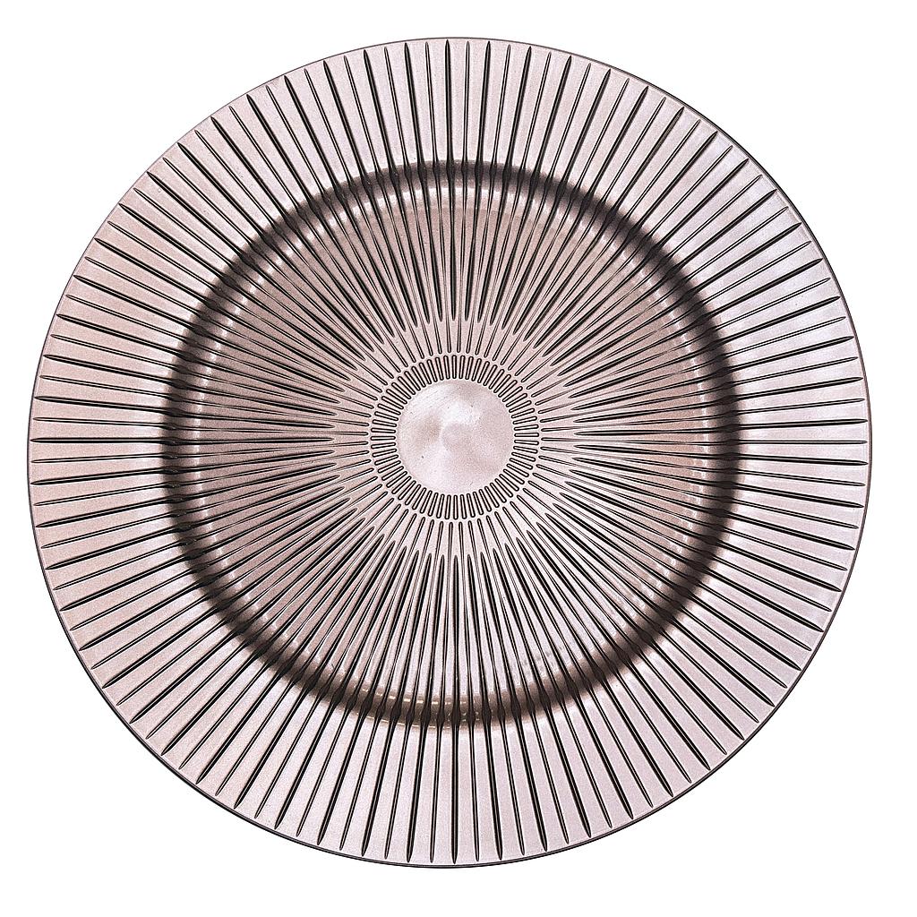 PLATO BASE CHAMPAGNE EP81980064 (33cm)