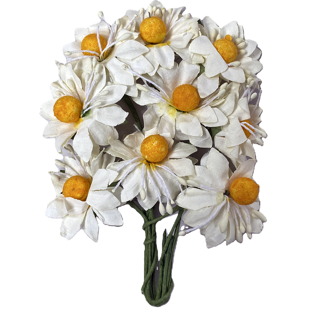 FLORES FIESTA BEIGE 9PZS 50223-03