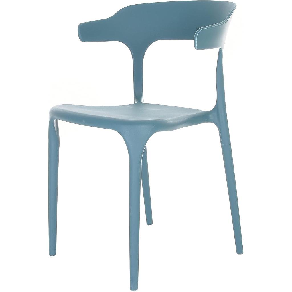 SILLA NINO GOOD TURQUESA 0650  (24 x 27 x 47cm)