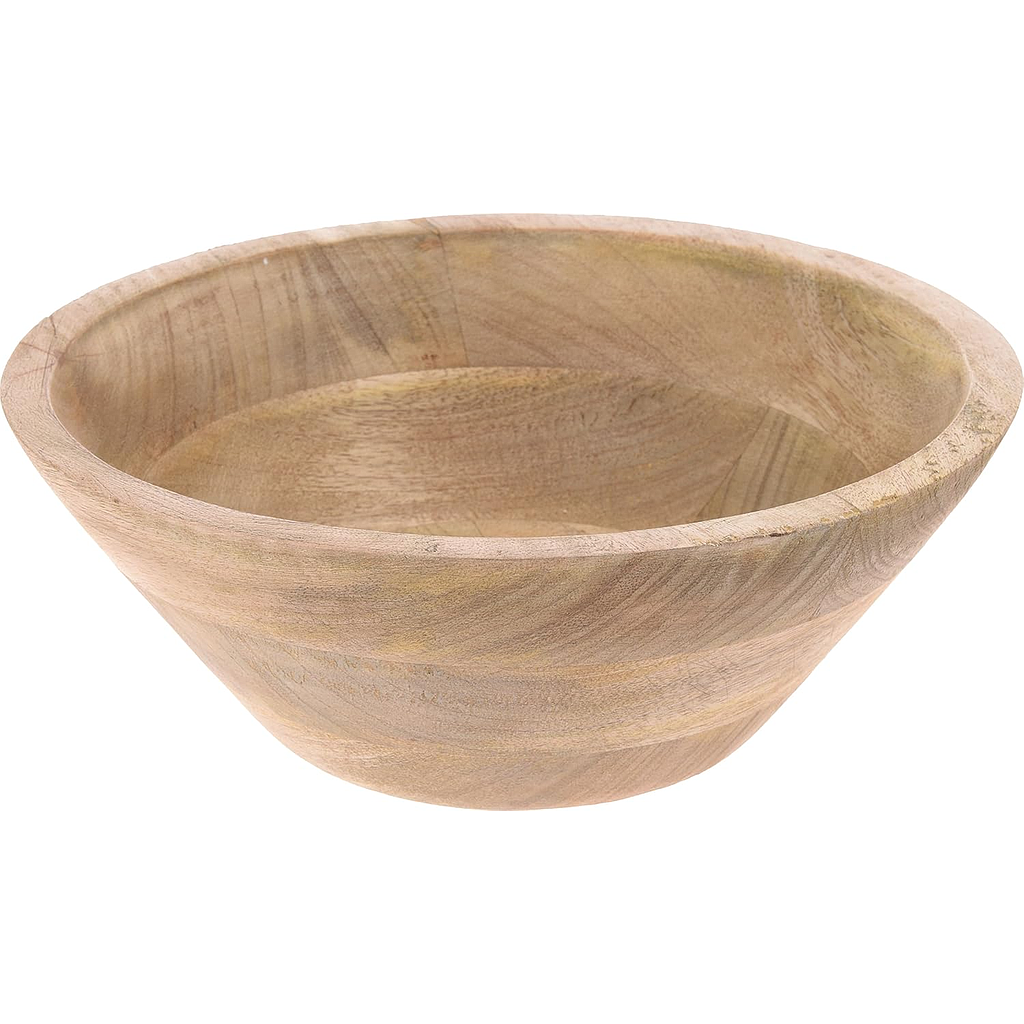BOWL MADERA MANGO A44710760 (25 x 10cm)