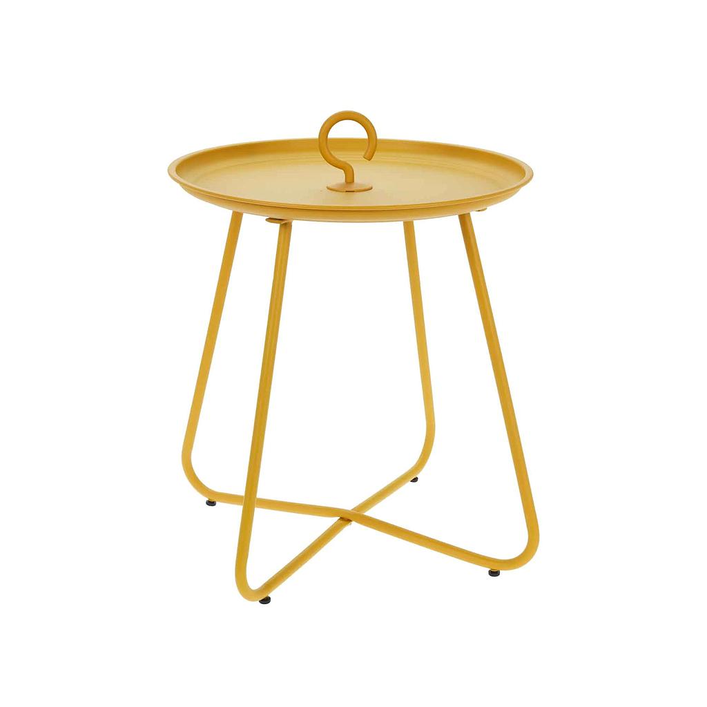 MESA AUXILIAR HOPE MOSTAZA CK9201190 (40 x 46cm)
