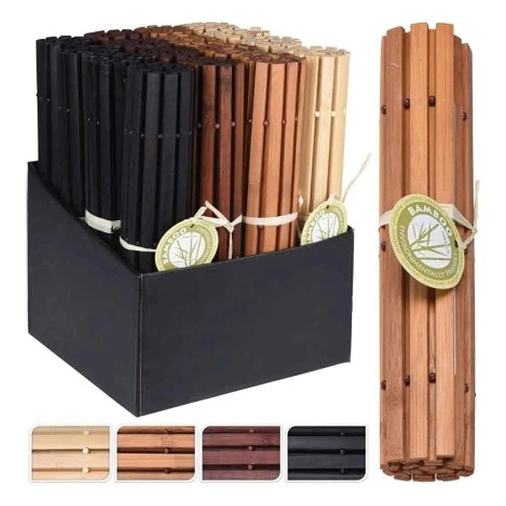 INDIVIDUAL BAMBOO LINEAS NATURAL CY4655170 (30 x 45cm)