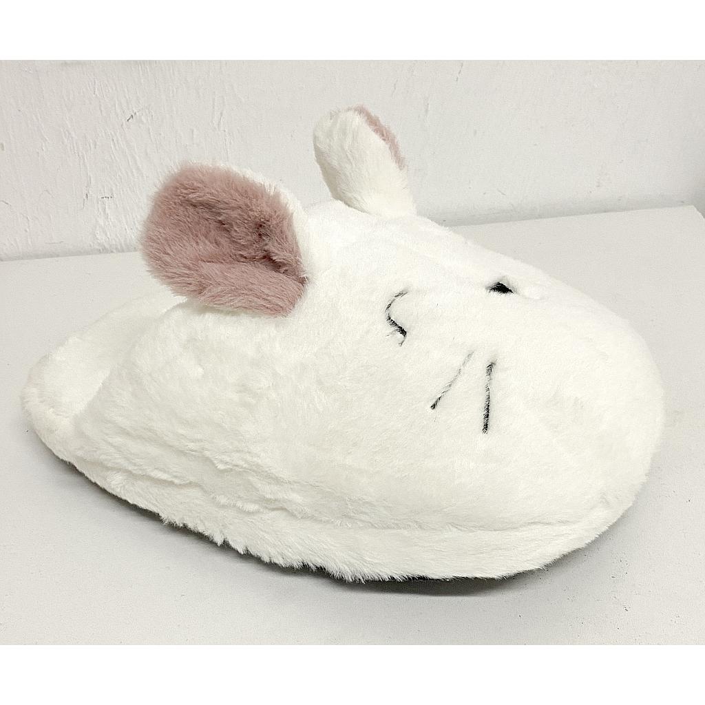 PANTUFLA CALENTADOR DE PIES NINAS ANIMALITOS VARIOS DISENOS HZ1993140