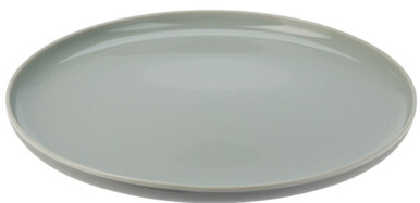 PLATO TENDIDO DUOTONE GRIS 30002020GR (25cm)