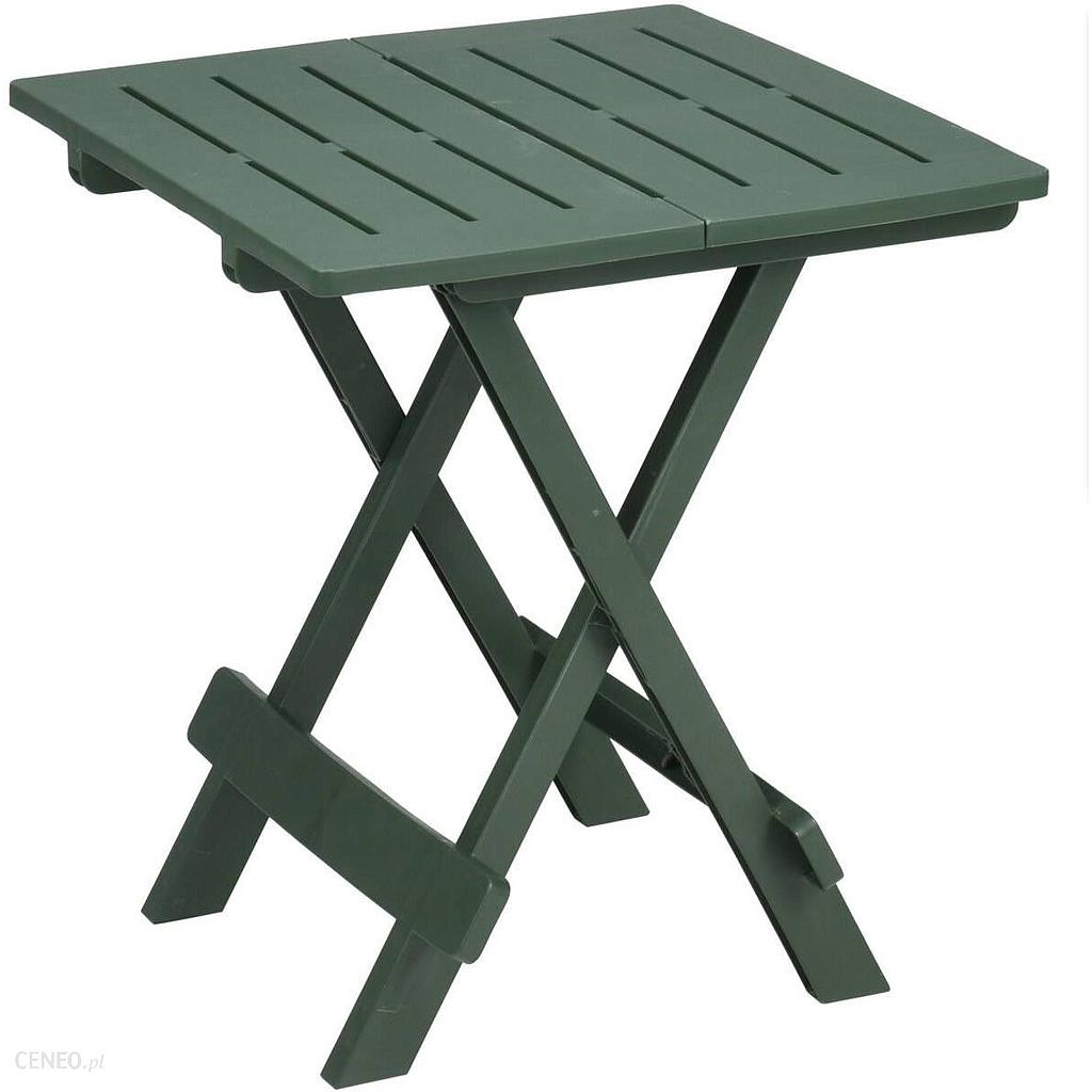 MESA PLEGABLE DE JARDIN DOLOMIT VERDE 42990050 (43 x 45 x 50cm)