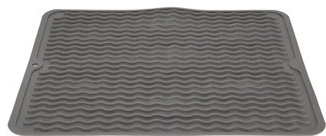 ESCURRIDOR SILICON GRIS 529002120G (31 x 40cm)