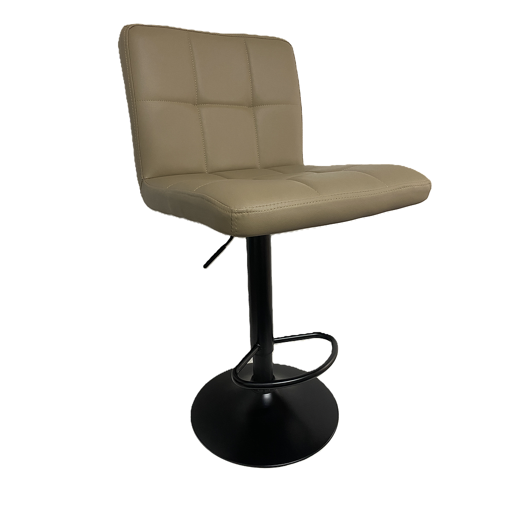 TABURETE MOZAMBIQUE BEIGE BA-01BE