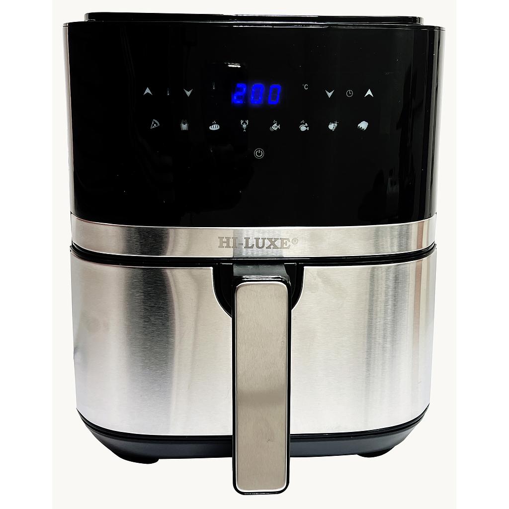 FREIDORA DE AIRE DIGITAL S08114 / HL-9088 1350w (5lt)