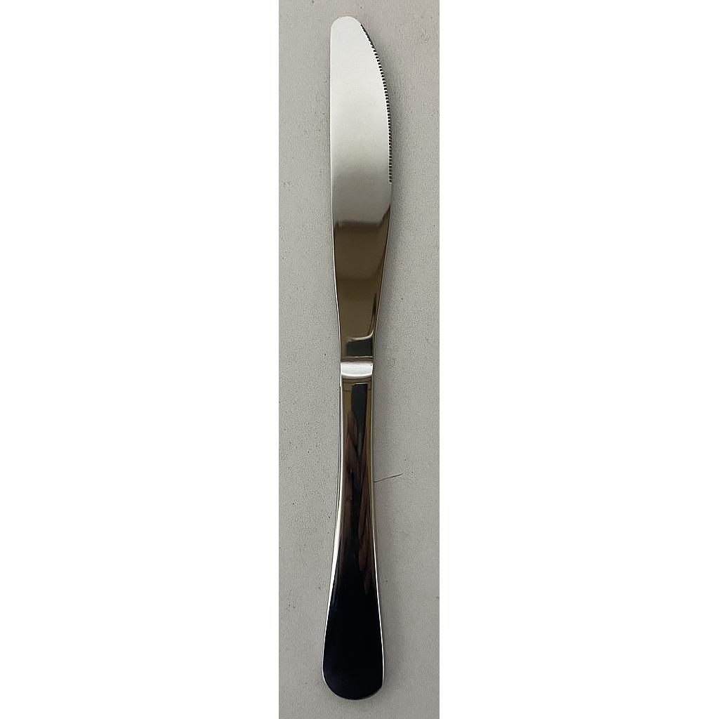 SET CUCHILLOS ACERO INOX. 6PZS 69855-6P