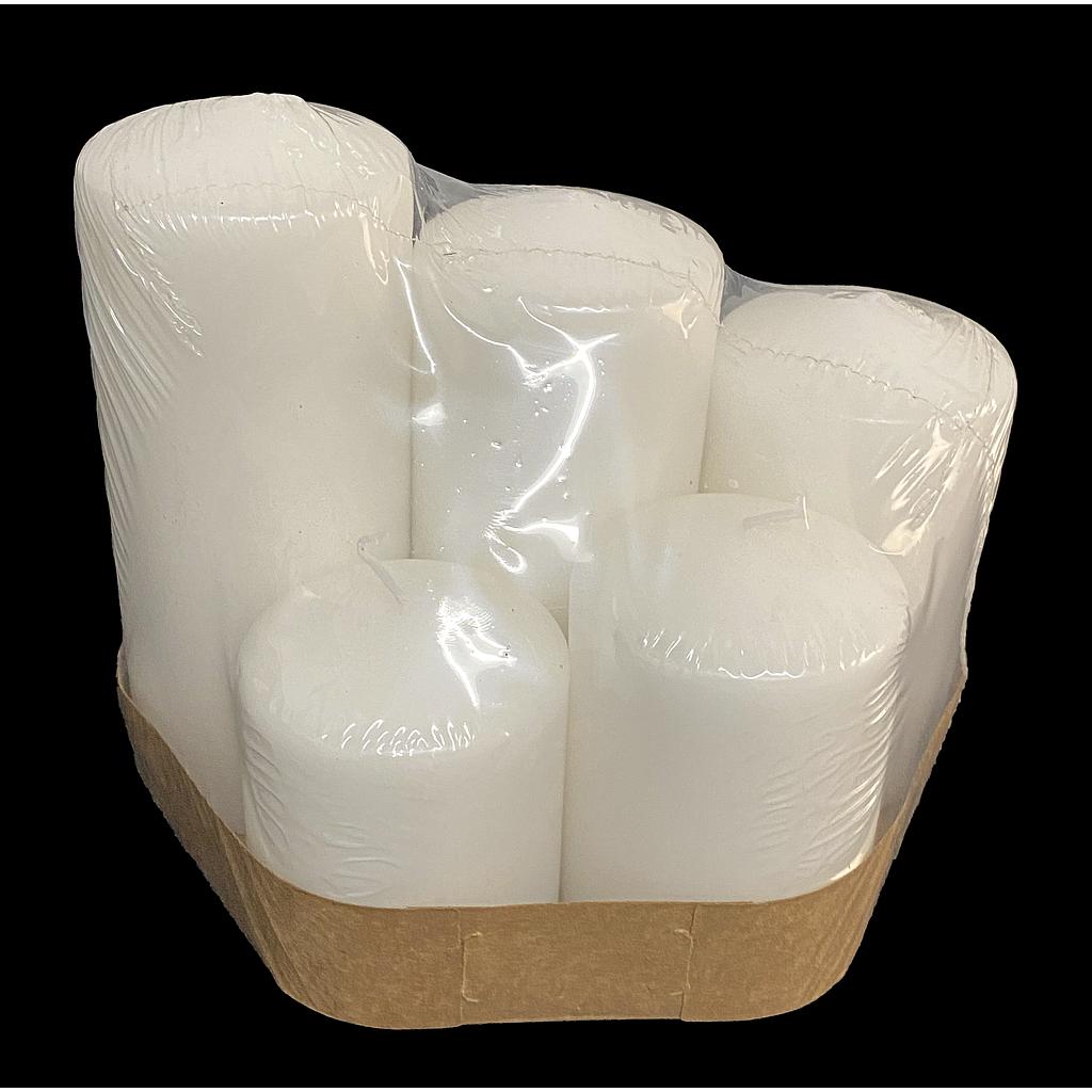 SET CIRIO BLANCO 5PZS EP81421114-04