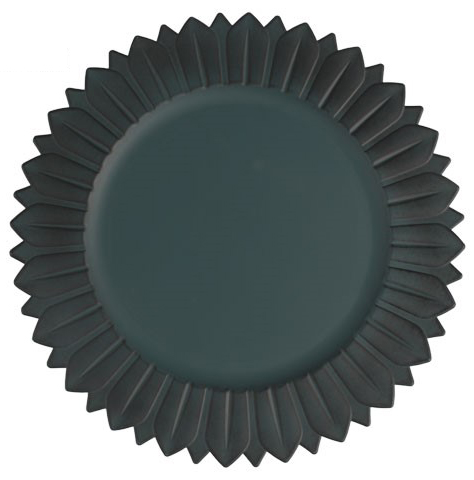 PLATO BASE VERDE 211631 / F840-SS-003 (33 x 1.80cm)