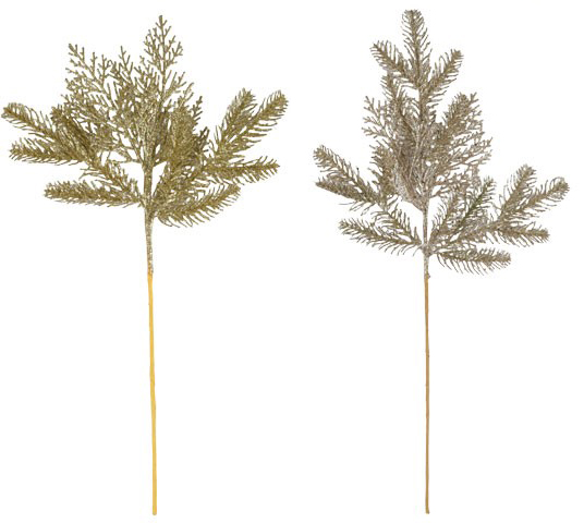 RAMA ARTIFICIAL ESPIGA NAVIDENA 656305 / ES23851 (70cm)