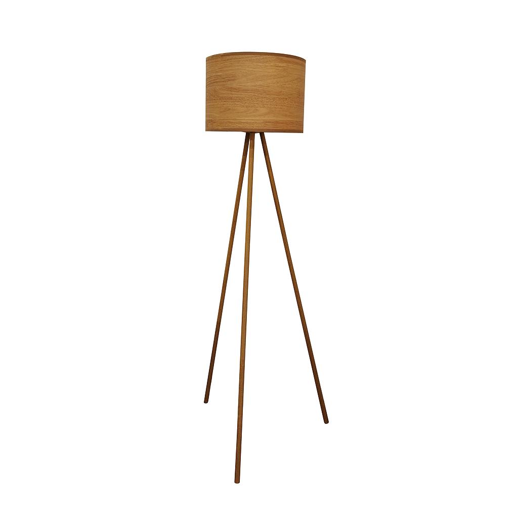 LAMPARA DE PISO TIPO TRIPODE 22470744 NO INCL. FOCO (159cm - E26)