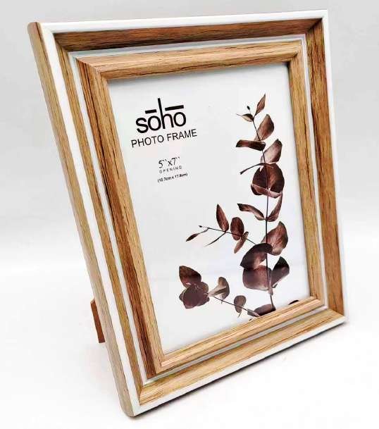 PORTARETRATO MADERA F22568 (8 x 10plg)