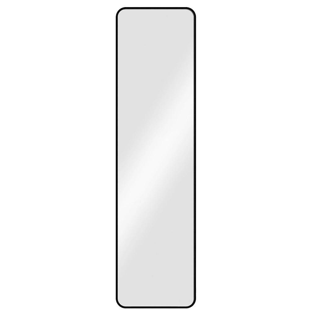 ESPEJO RECTANGULAR MARCO ALUMINIO NEGRO LWM1025-28A-40x150cm (40 x 150cm)