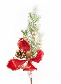 PINCHO NAVIDEÑO 065-0182 (37cm)