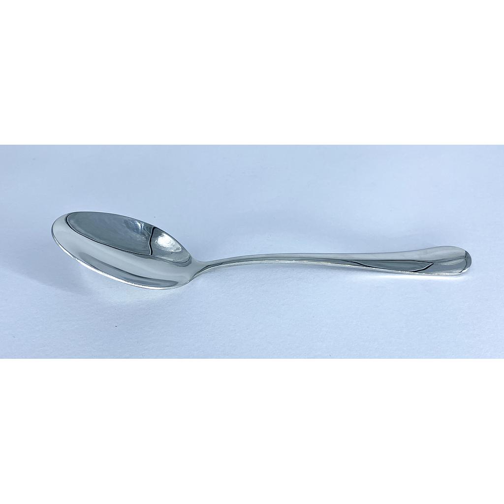 SET CUCHARA CAFE 6PZS ACERO INOX. 4HM14-11 (12.5cm)
