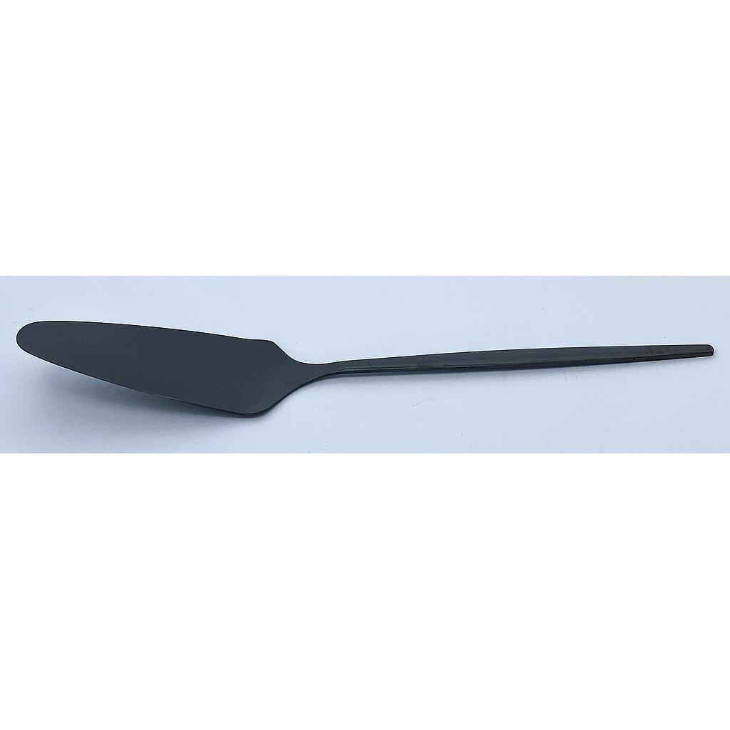 ESPATULA PARA PASTEL ACERO INOX NEGRO 4HM14-27