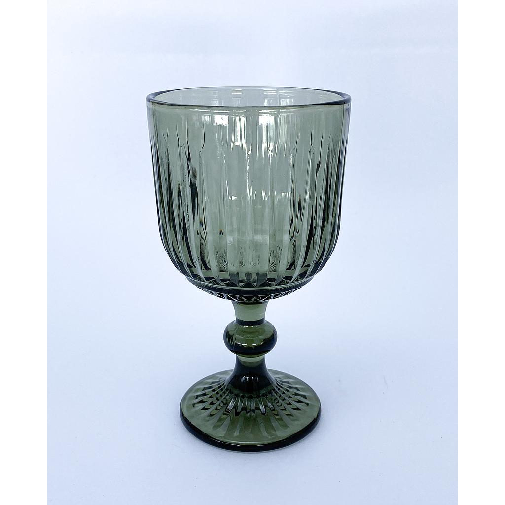 COPA VIDRIO PRENSADO GRIS 4HM26-4