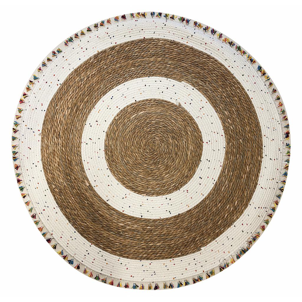 ALFOMBRA REDONDA 4HM30-9 (120cm)