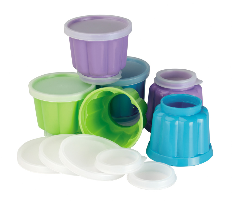 SET MOLDES GELATINA 6PZS IB 756500