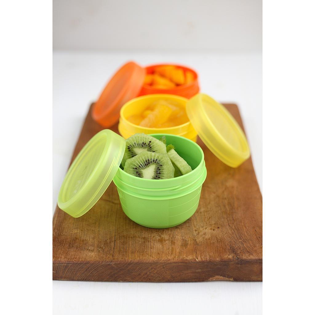 CONTENEDOR PORTAFRUTA 1168504 (8.5 x 8.5 x 6 / 0,2lt)