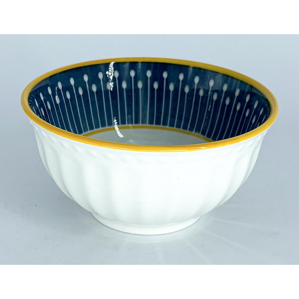 BOWL NORDICO ROSA DE LOS VIENTOS 4HM34-6E (11.7 x 6cm)