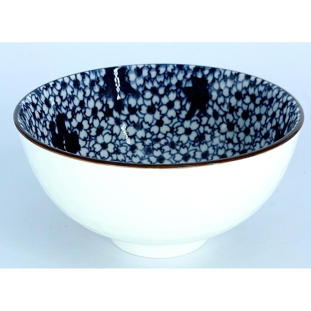 BOWL ESCANDINAVOS MARGARITAS BLANCAS 4HM34-7C (11.7 x 6cm)