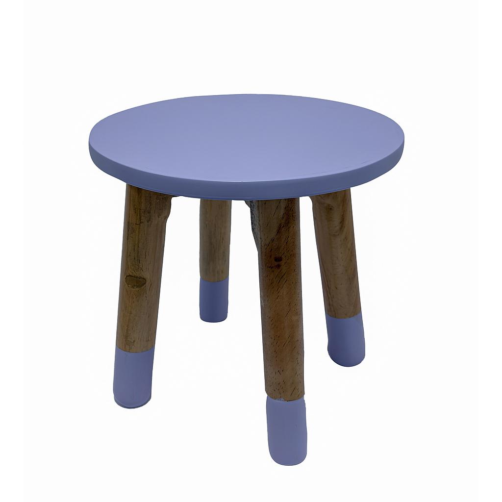 BANCOS PARA MESA AMANDA LILA BAN003