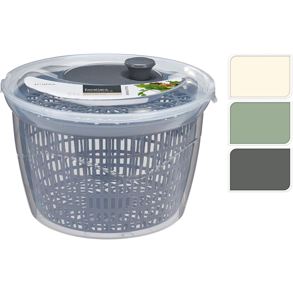 CENTRIFUGADOR ENSALADA VERDE 024001670C (25cm / 5lt)