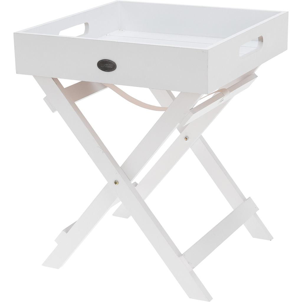 BANDEJA DE SERVICIO MADERA BLANCO HZ1930550