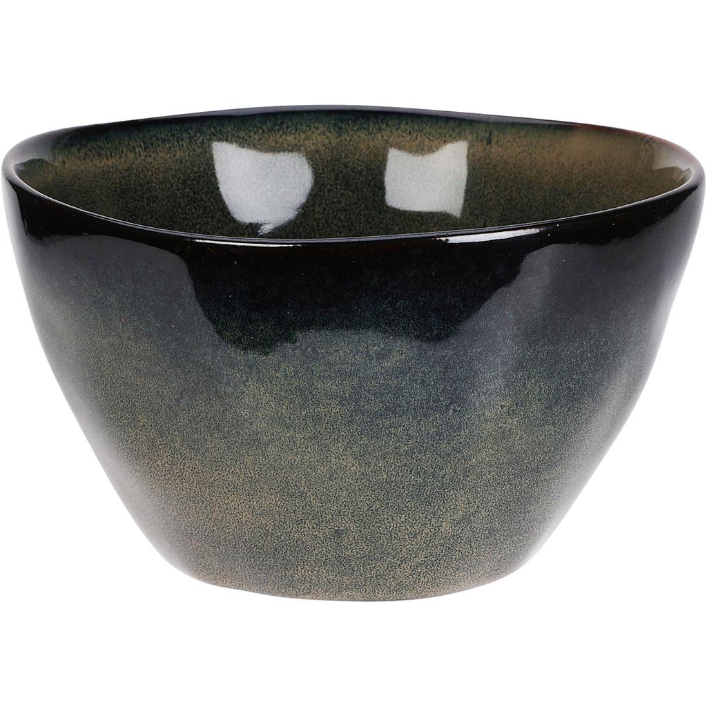 BOWL NEGRO BRILANTE Q99000030 (14 x 8cm)
