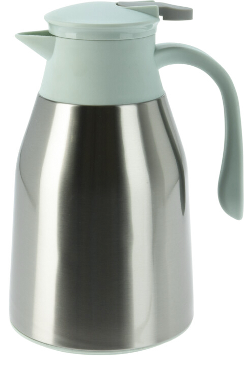 JARRA CAFETERA TERMO VERDE YN1700500B (1000ml - 26 x 16cm)