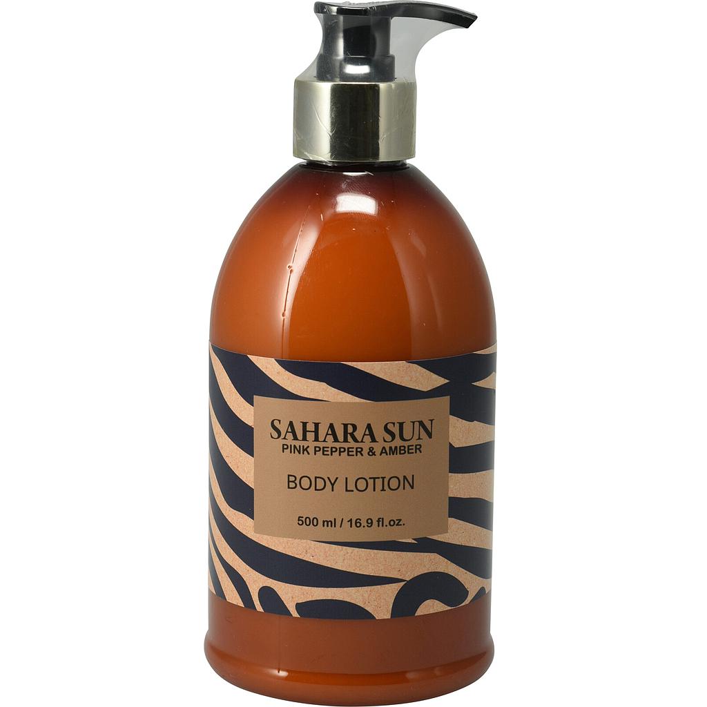 CREMA CORPORAL PIMIENTA ROSA &amp; AMBAR 905610760A (500ml)