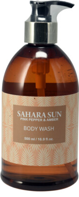 JABON CORPORAL PIMIENTA ROSA &amp; AMBAR 905610760C (500ml)