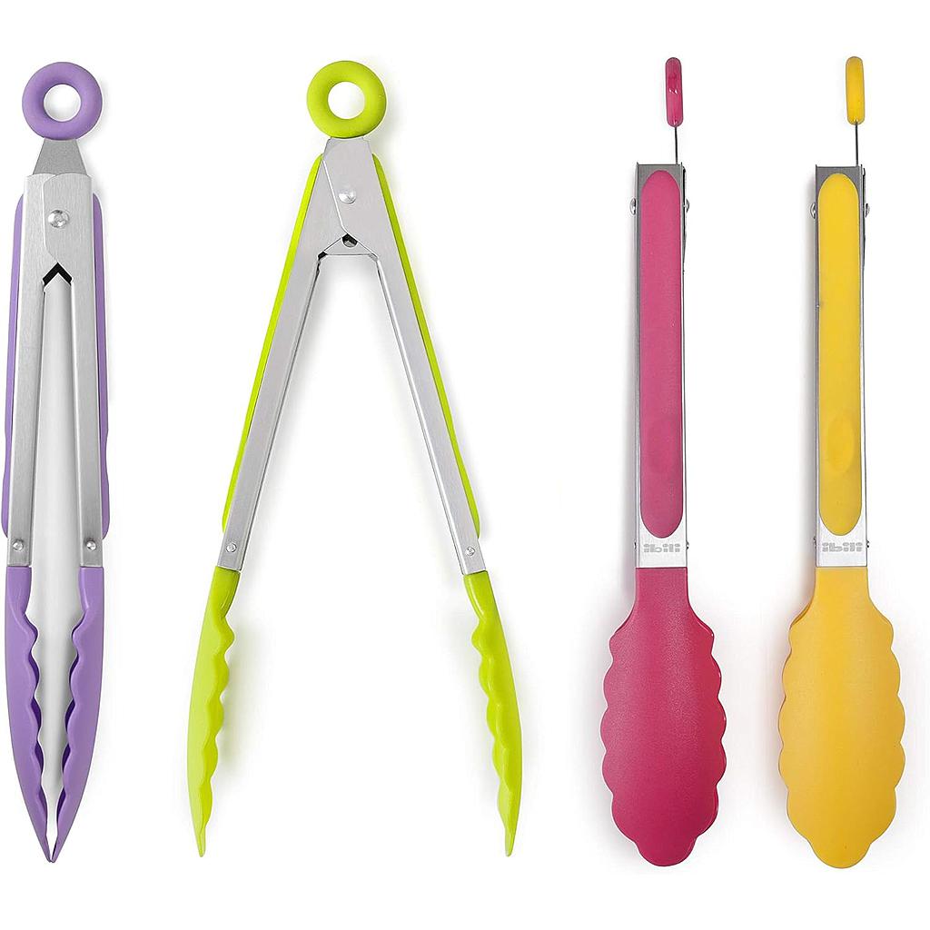 PINZA NYLON VARIOS COLORES IB 751123 (23cm) 