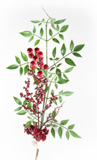 RAMA NAVIDEÑA 065-0151 / SY22-328 (70cm)