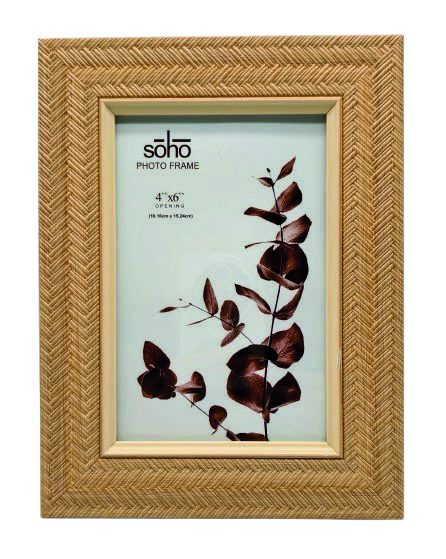 PORTARETRATO MADERA F24053 (5 x 7plg)