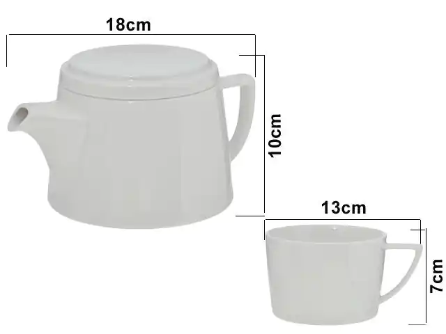 SET TETERA C/TAZA 894204 / SAN5561/LL-7 (7 x 16cm / 13 x 7cm)