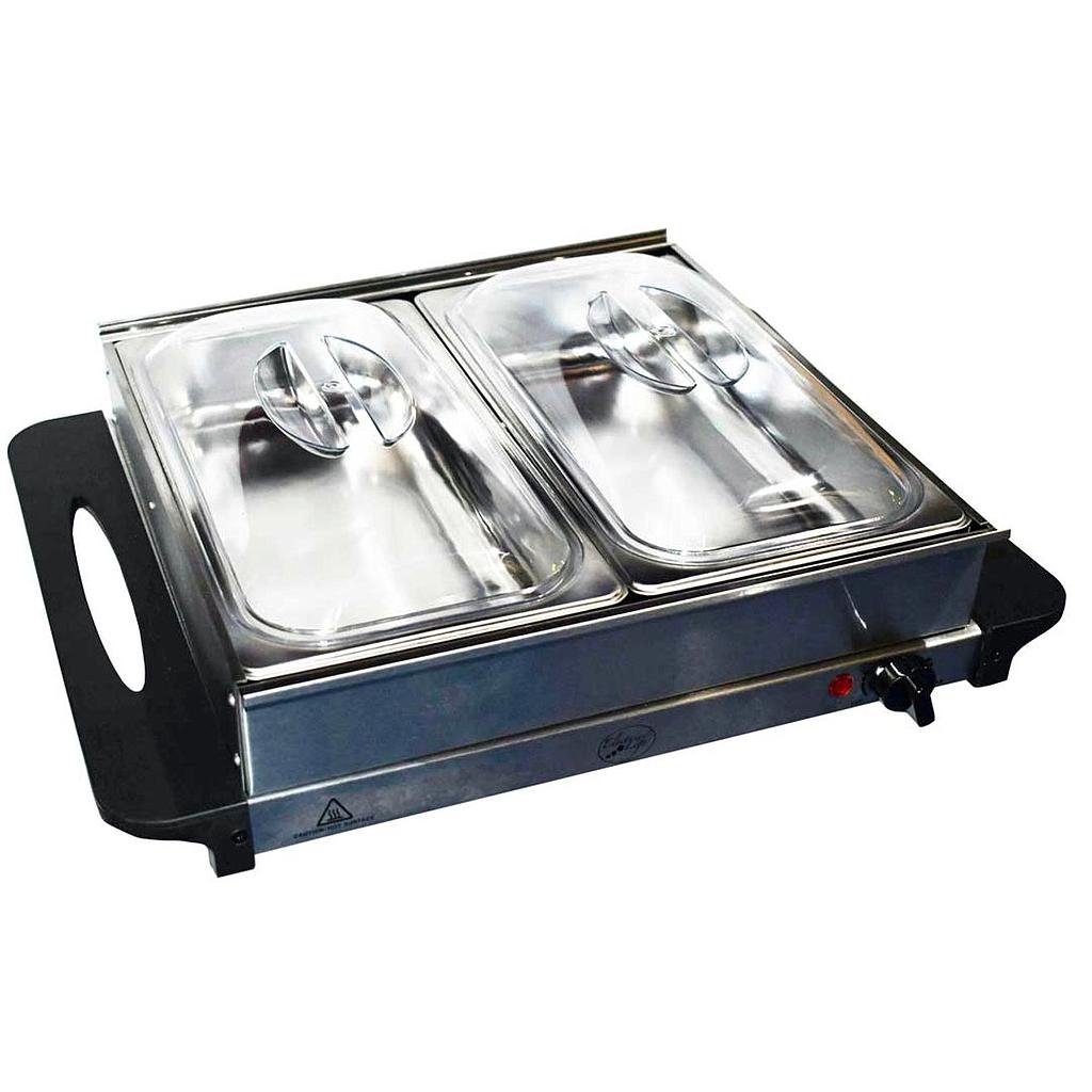 SAMOVAR ELECTRIC LIFE 2 FUENTES 454103 / HD9002A (2 x 2.5lt)