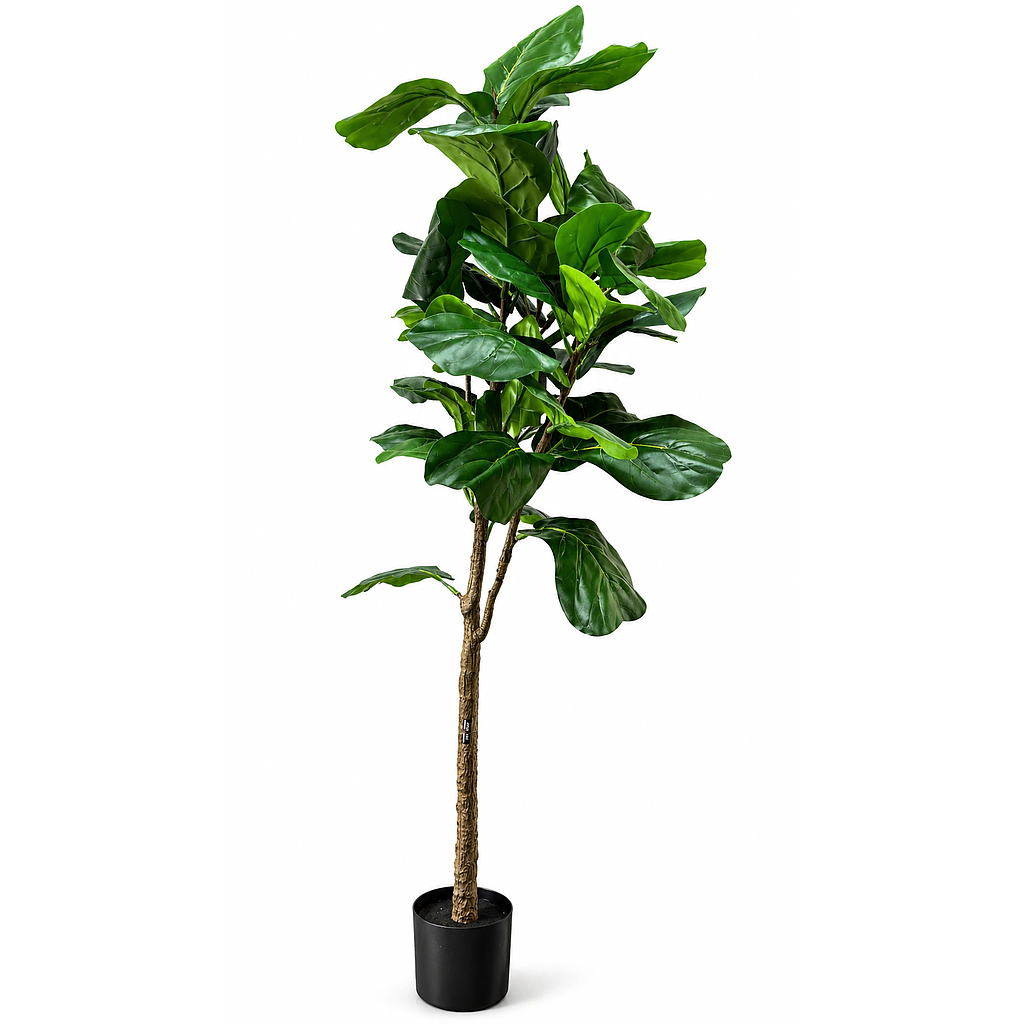 PLANTA ARTIFICIAL ARBOL DE CAUCHO 4HM5-1 (175cm)